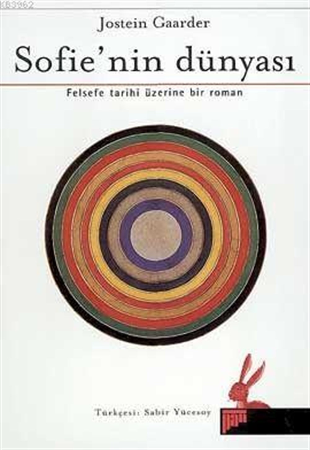 Sofie' nin Dünyası; Felsefe Tarihi Üzerine Bir Roman
