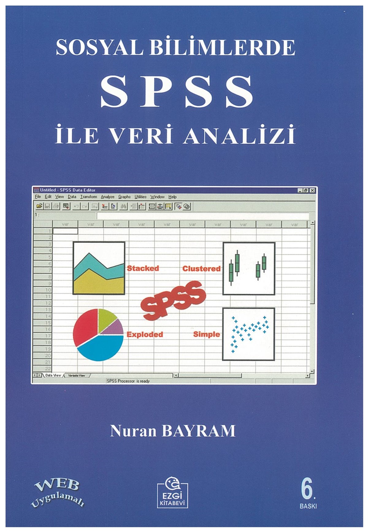 Sosyal Bilimler SPSS İle Veri Analizi