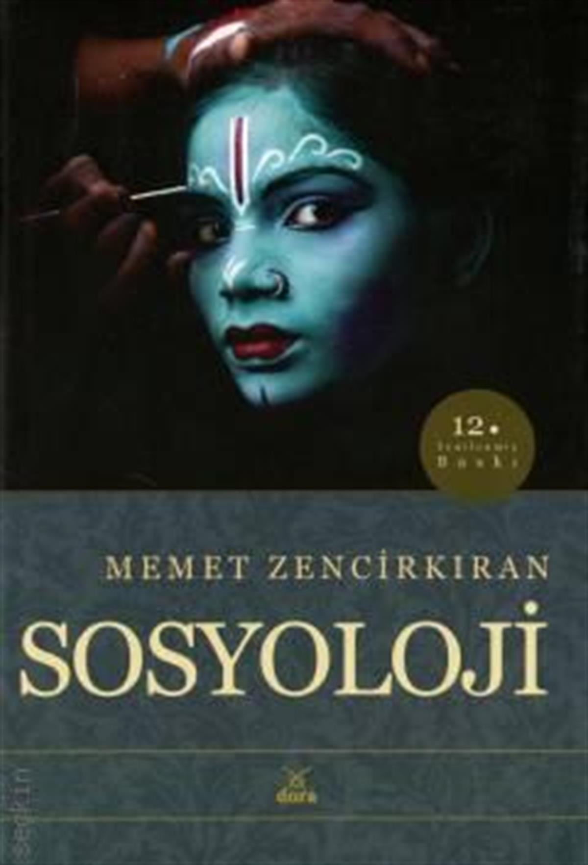 Sosyoloji; Memet Zencirkıran 12. Baskı