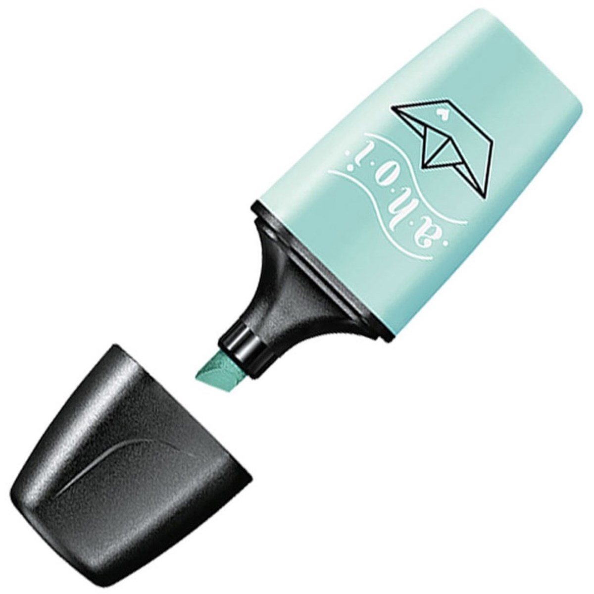 Stabilo Boss Mini Pastellove Turkuaz 07/113-7