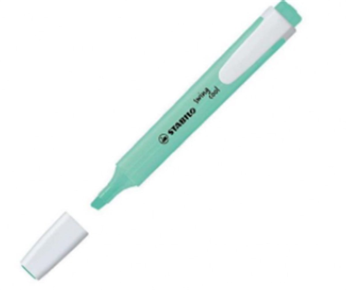 Stabilo Fosforlu Kalem Swing Cool Kalem Tipi Pastel Yeşil 275-116-8