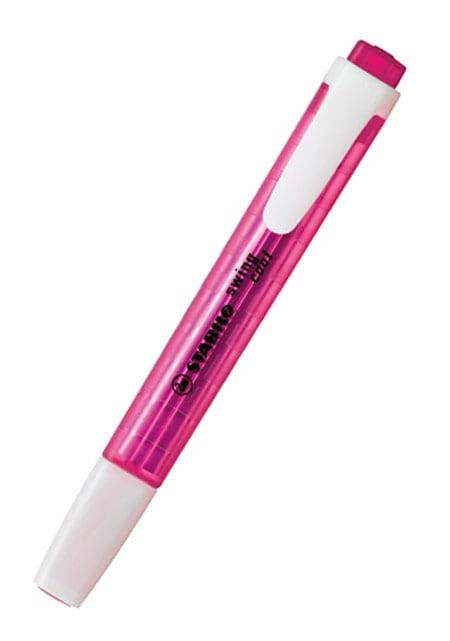 Stabilo Swing Cool Fosforlu Kalem Lila 275/58