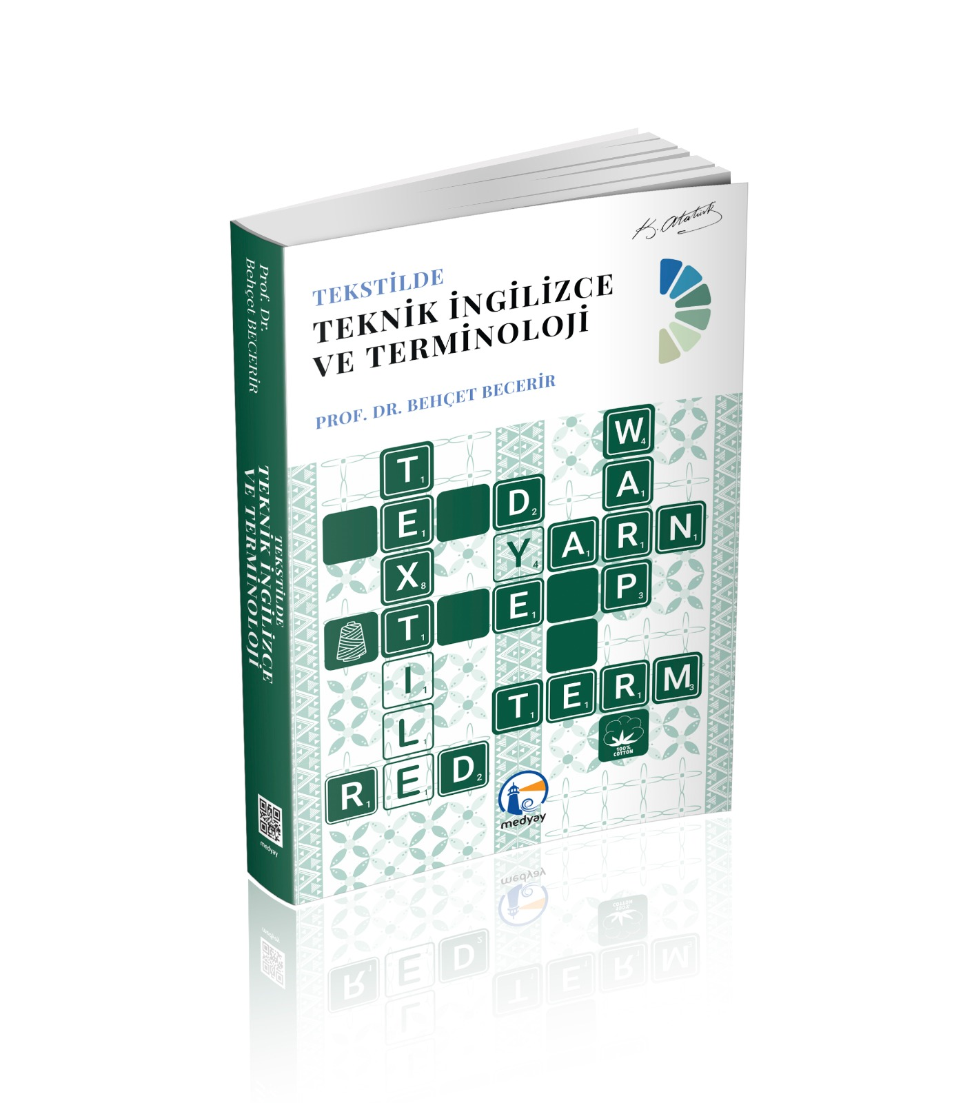Tekstilde Teknik İngilizce ve Terminoloji, Behçet Becerir, 2026