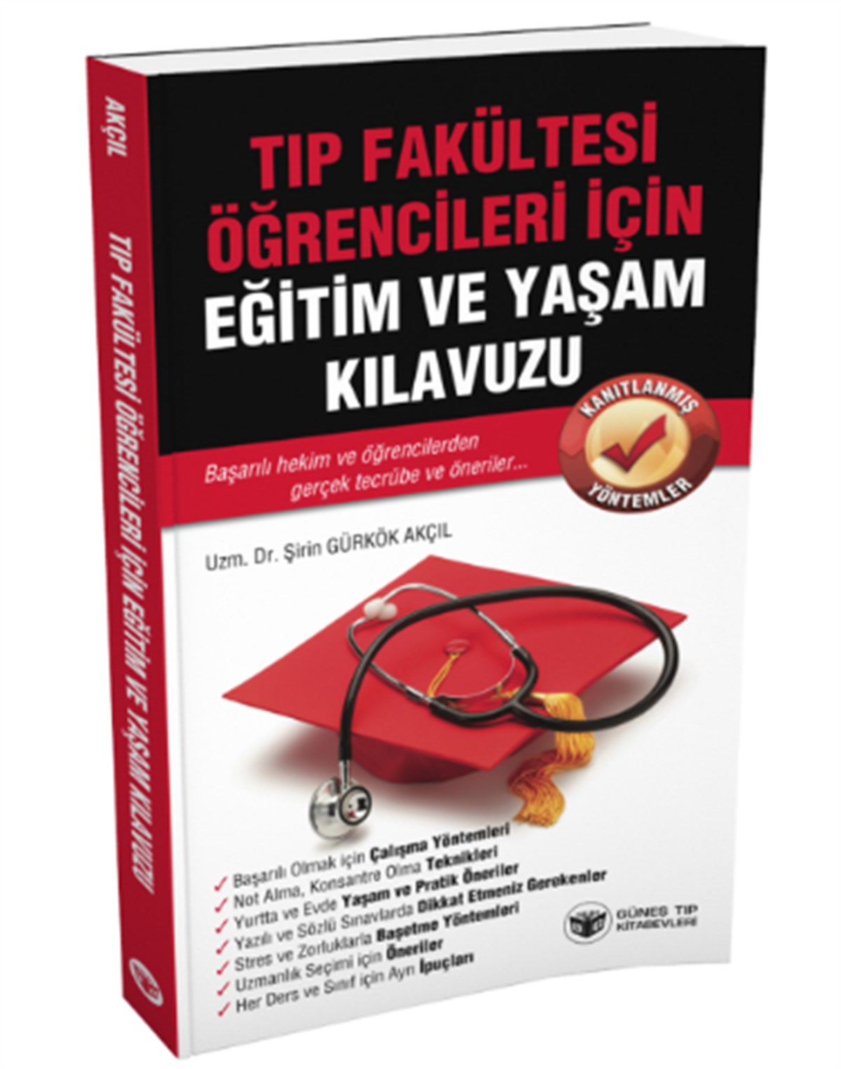 Tıp Fakültesi Öğrencileri İçin Eğitim ve Yaşam Kılavuzu