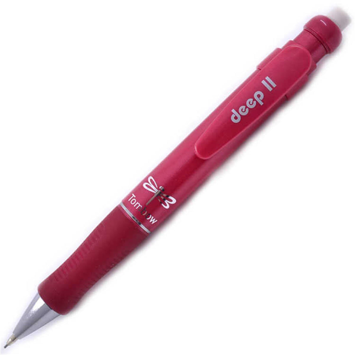 Tombow Deep Iı K.Kalem 0,7 Mm Açık Kırmızı