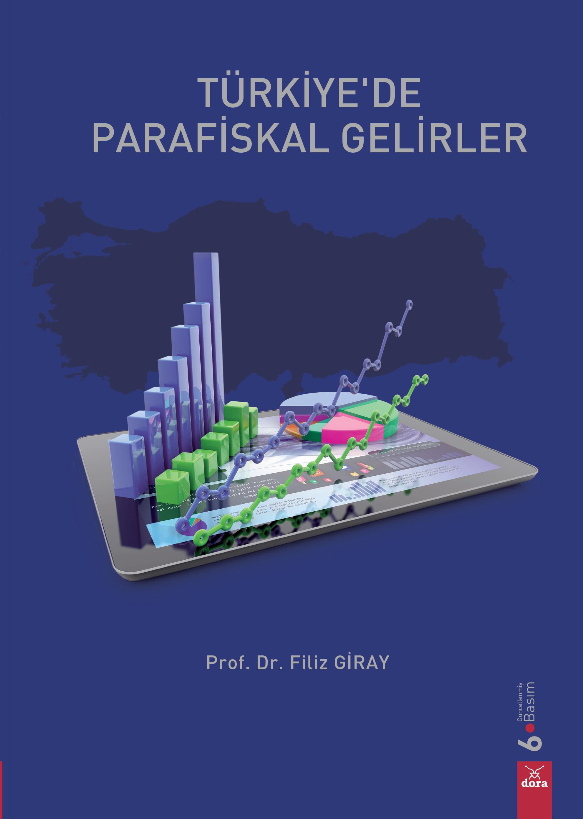 Türkiyede Parafiskal Gelirler; Filiz Giray, 6. Baskı