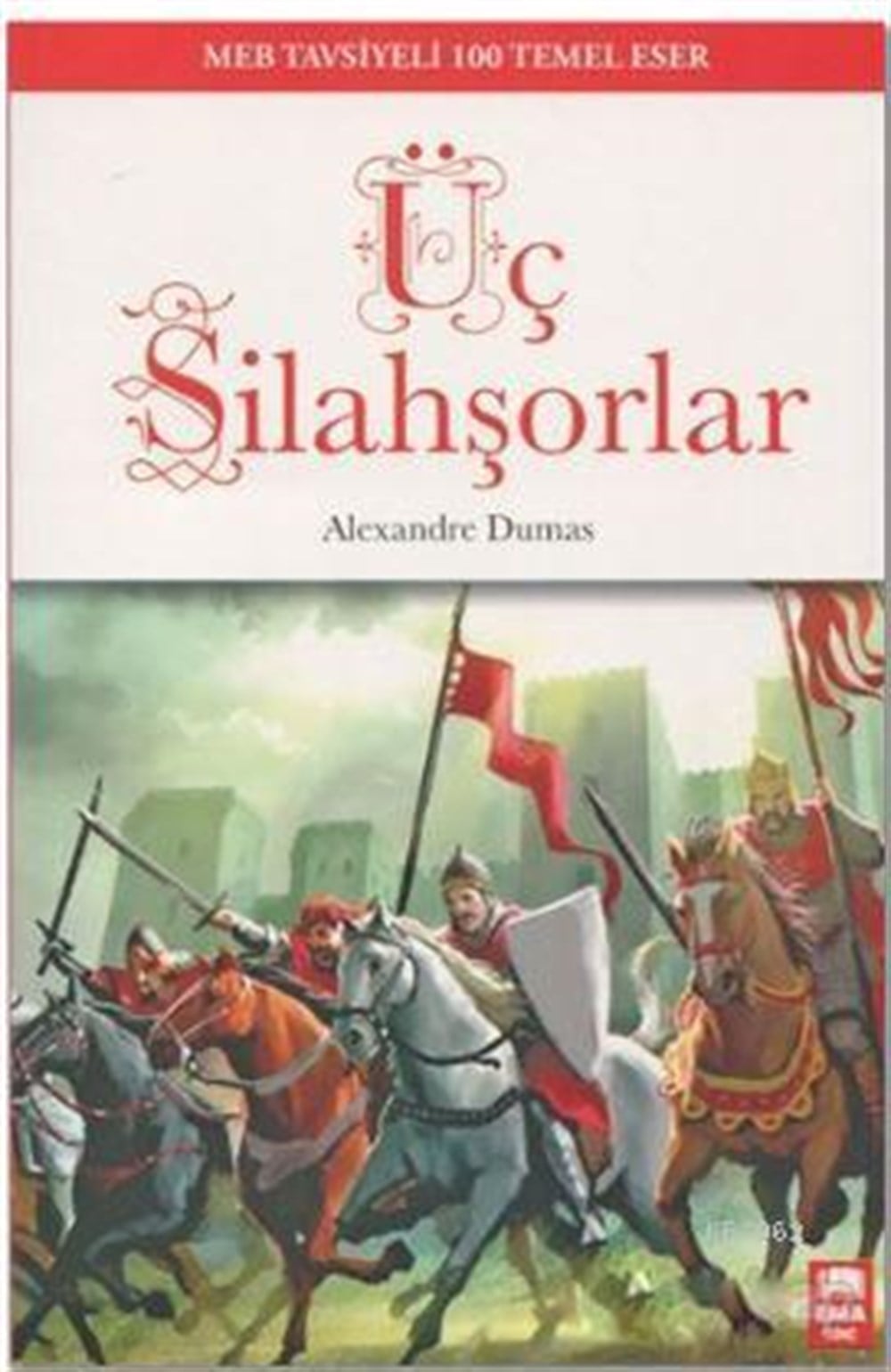 Üç Silahşorlar