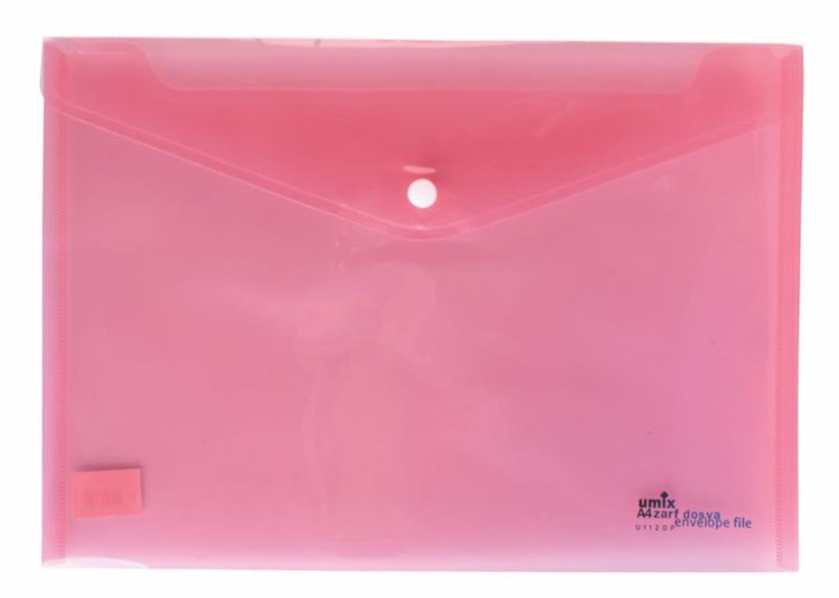 UMİX ÇITÇITLI DOSYA PEMBE U1120