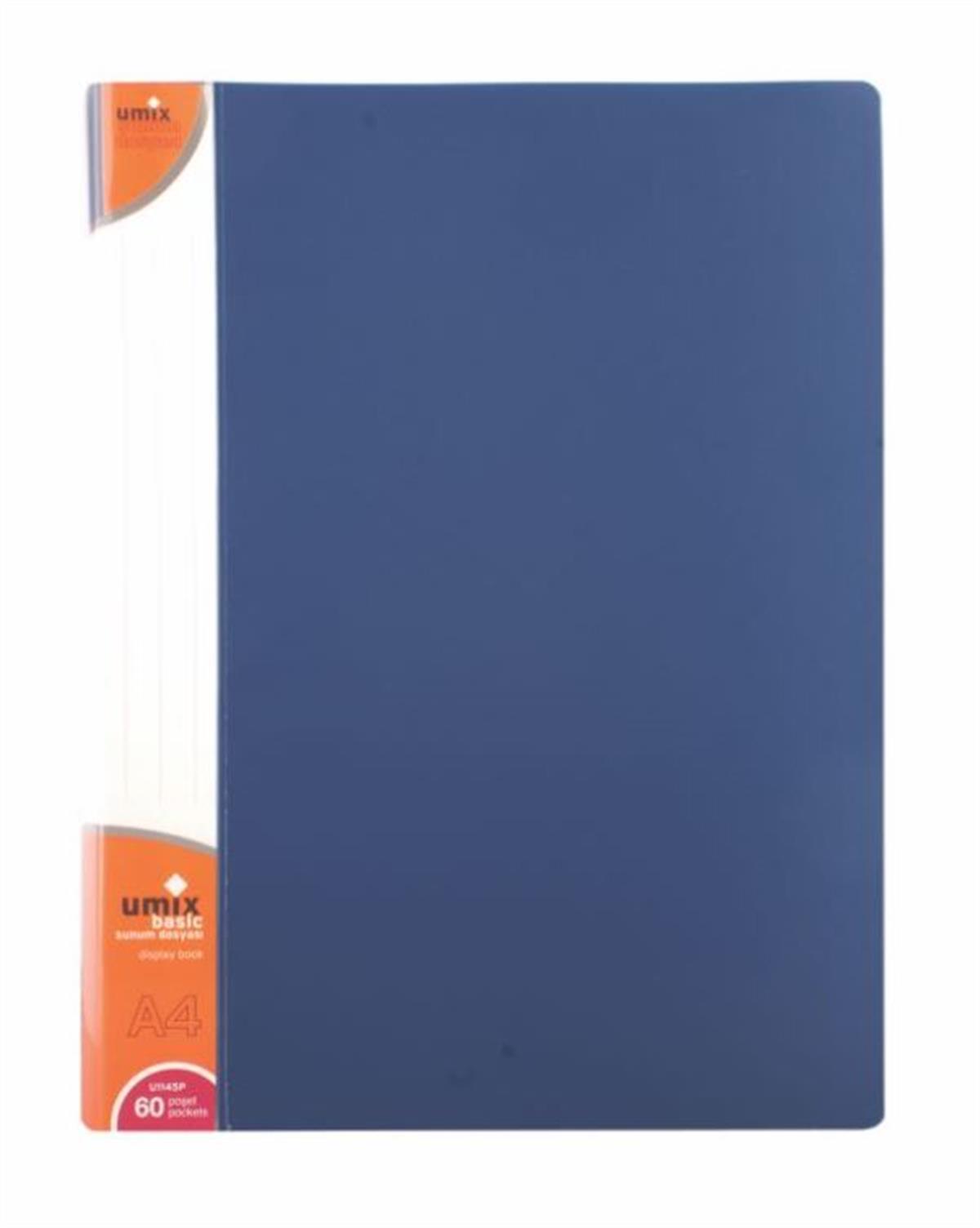 UMİX SUNUM DOSYASI 60 LI LACİVERT U1145 P