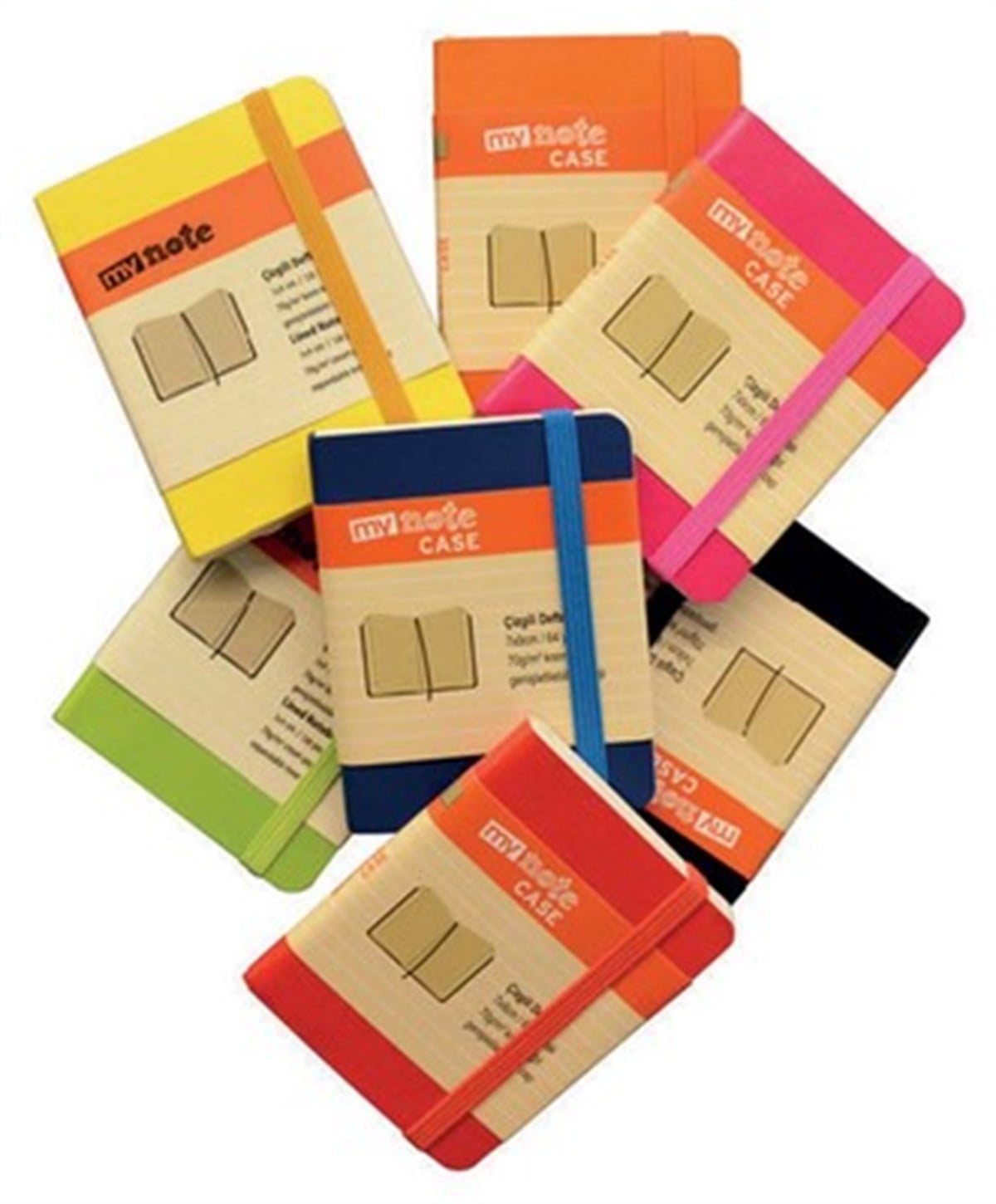 Umur MYNOTE MYN101-Ç 9X14 DEFTER 96YP ÇİZGİLİ