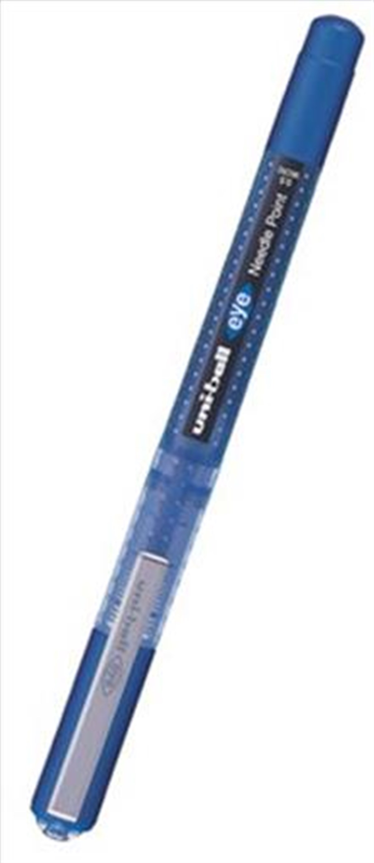 Uni-Ball UB-165 NEEDLE POİNT ROLLER MAVİ