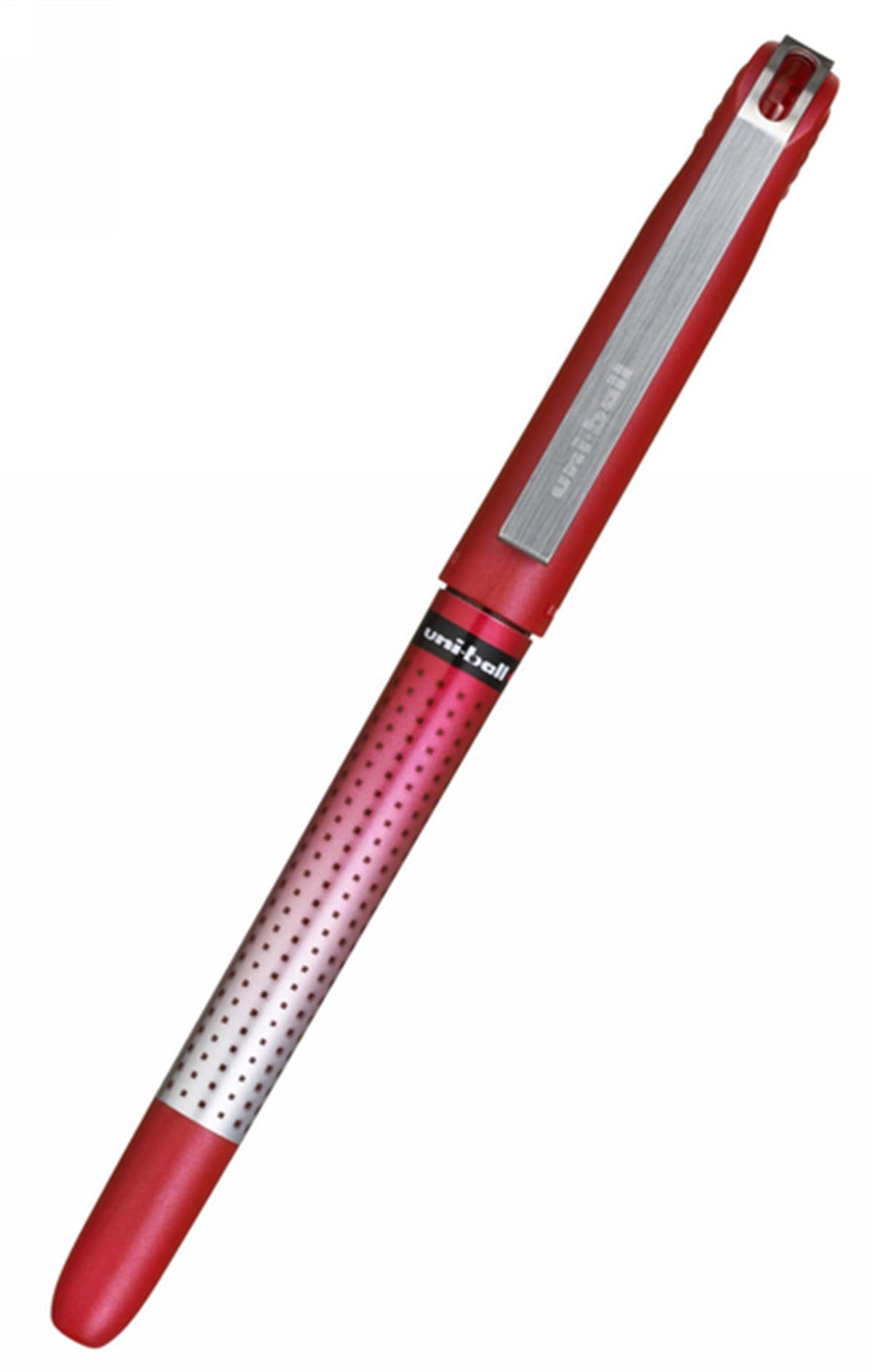 Uni-Ball UB-185S EYE NEEDLE 05 İĞNE UÇ KALEM KIRMIZI