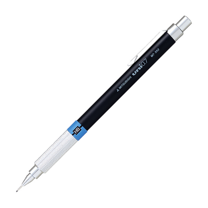 Uni-Ball Versatil Kalem 0.7 MM Siyah M7-552