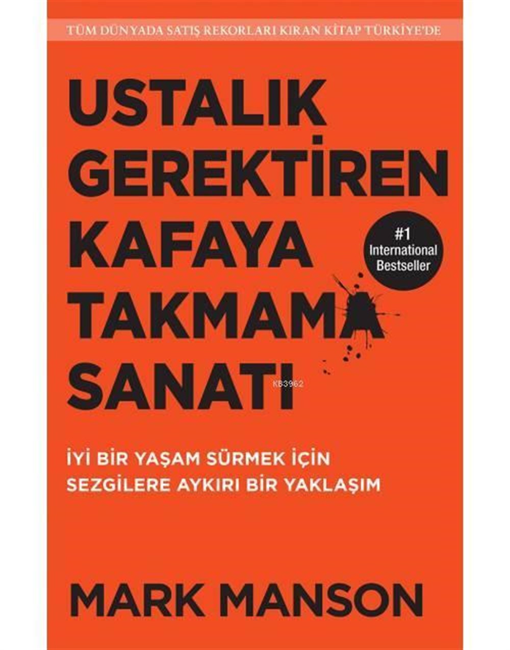 Ustalık Gerektiren Kafaya Takmama Sanatı