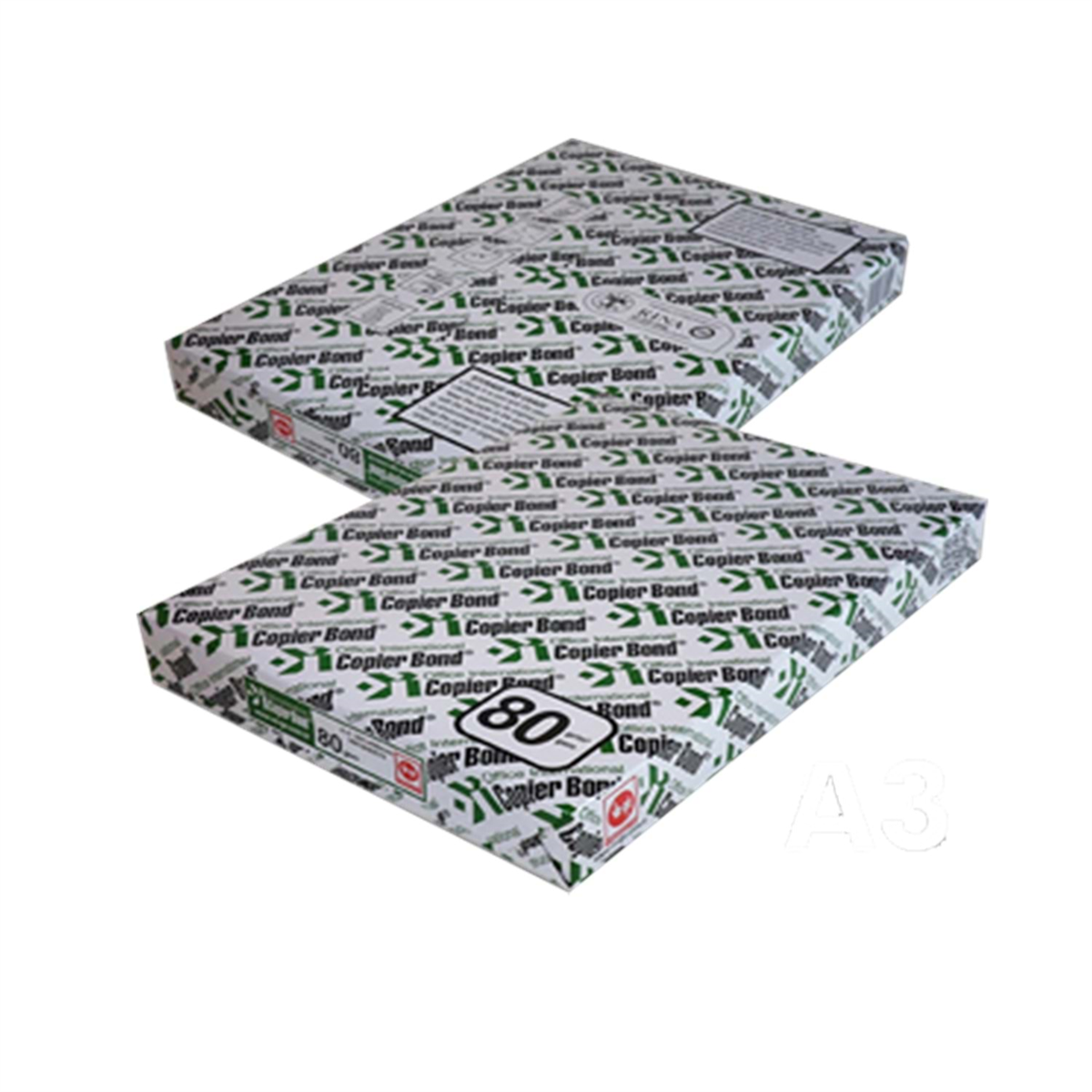 Ve-Ge Copier Bond A3 80gr/m 500 Sheets