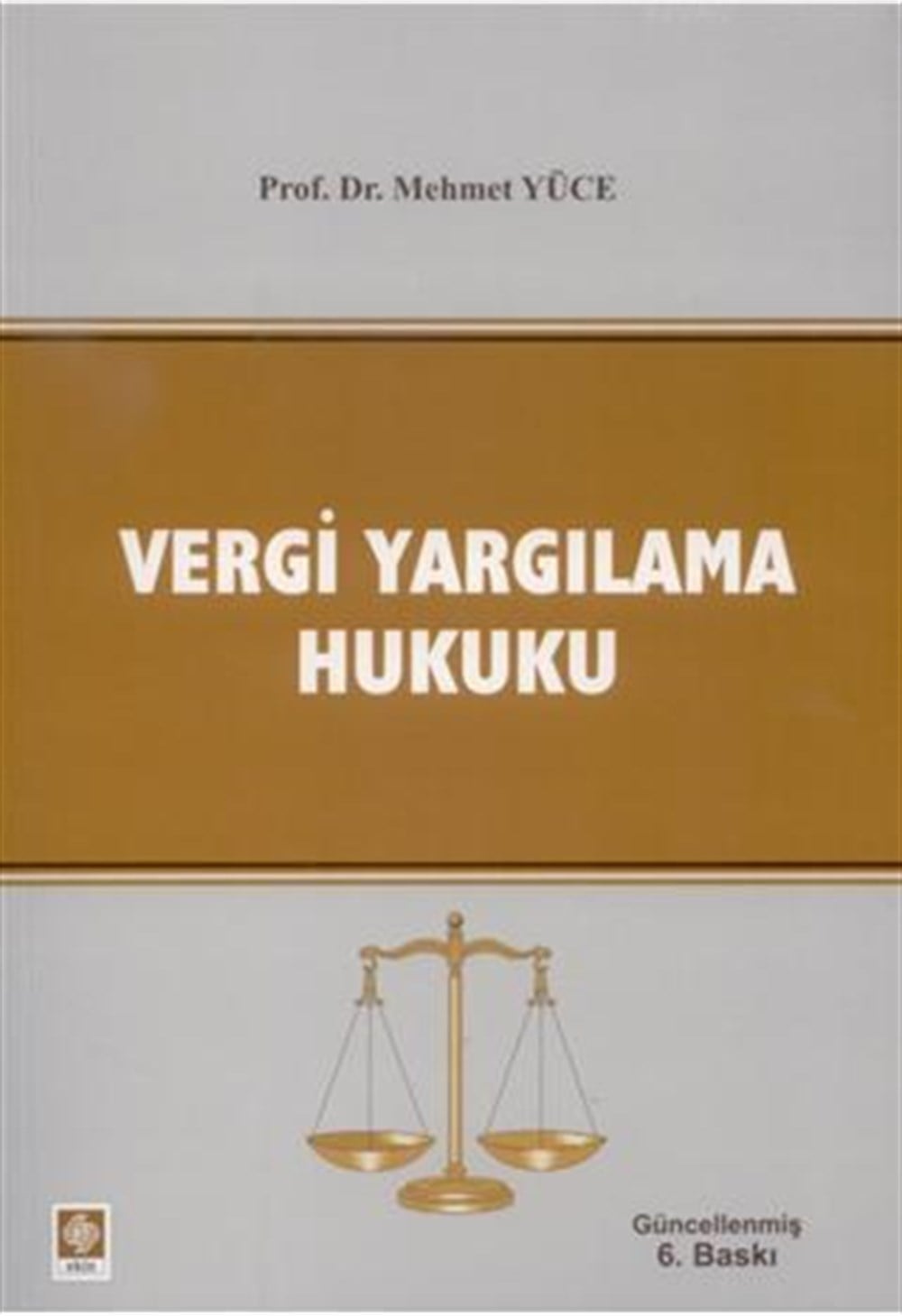 Vergi Yargılama Hukuku