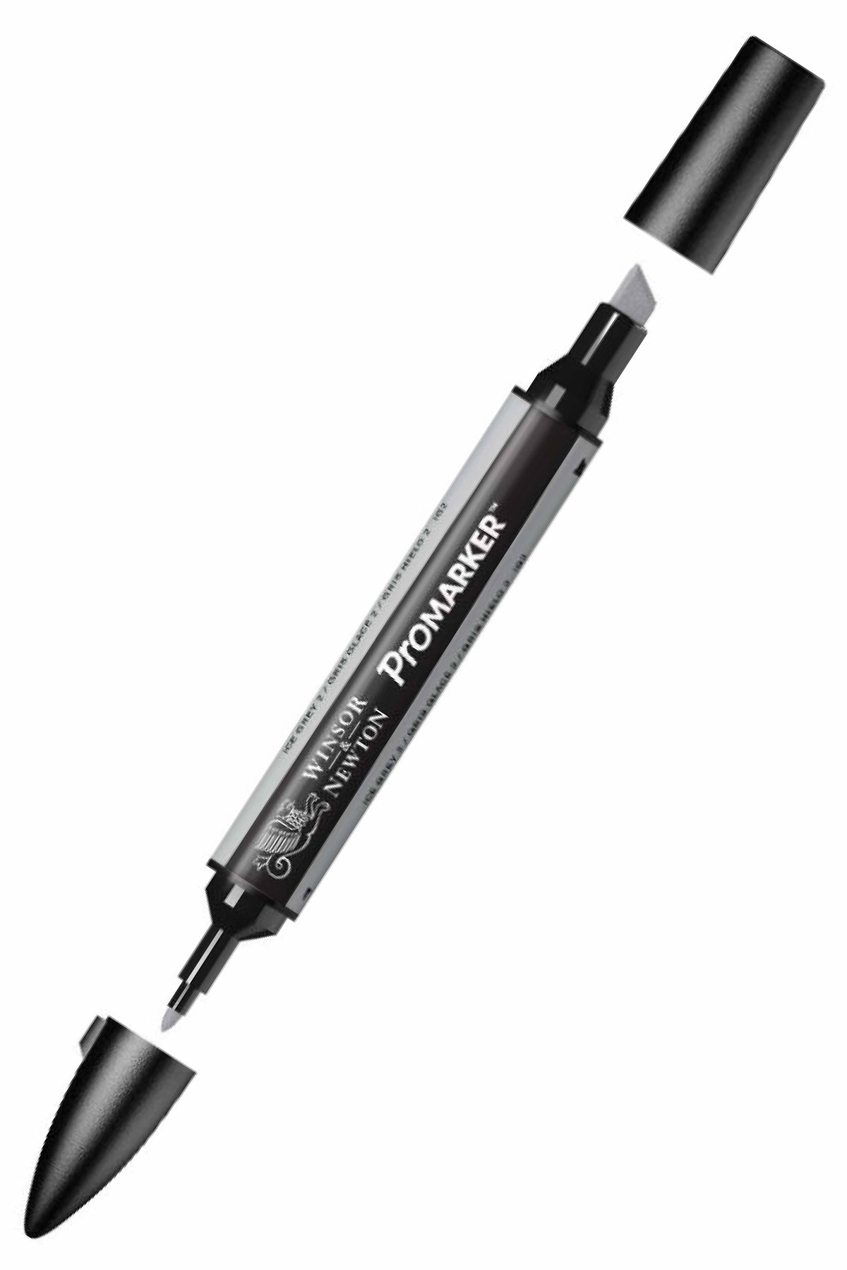 Winsor & Newton Promarker Ice Grey 2 182 (ıg2)