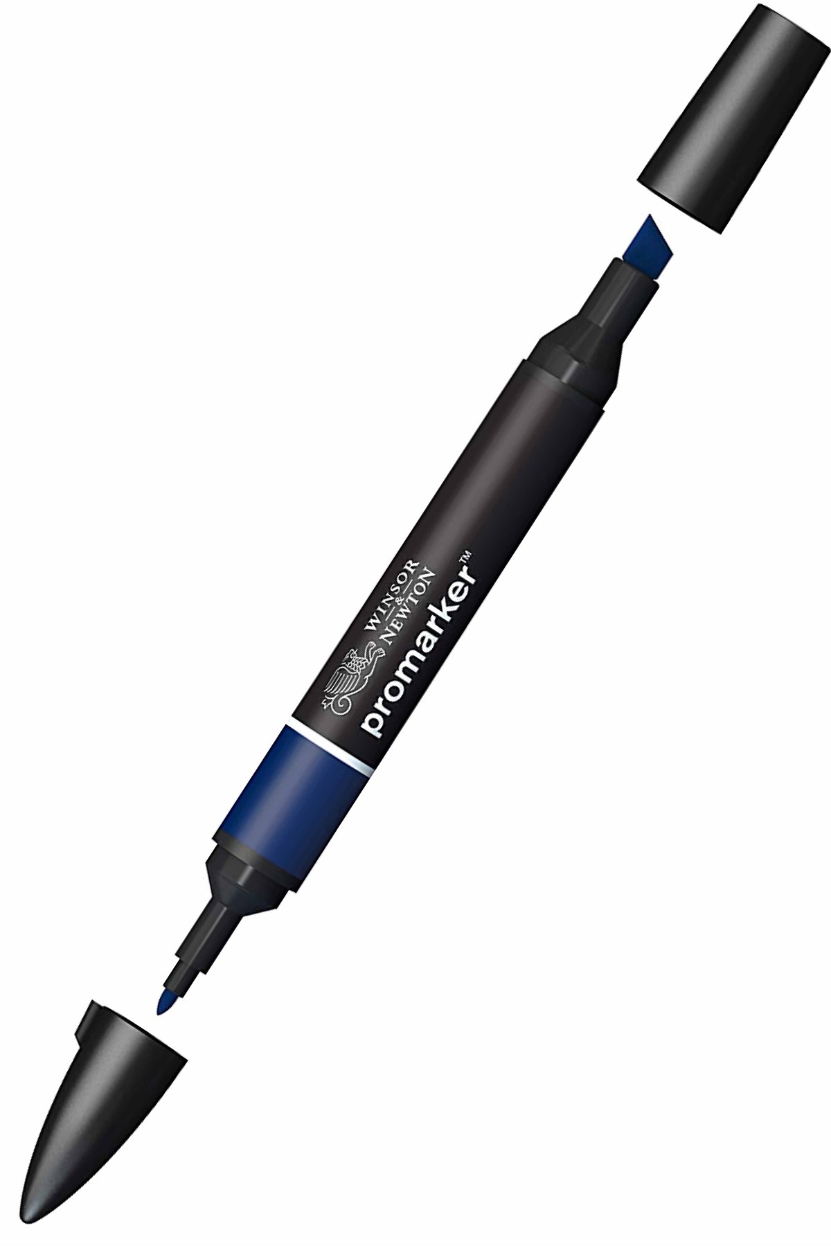 Winsor & Newton Promarker Indigo Blue 169 (v234)