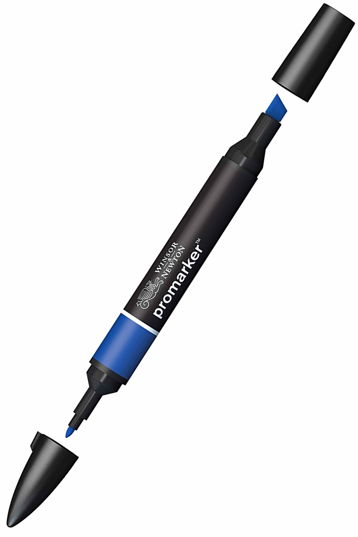 Winsor & Newton Promarker Royal Blue 045 (v264)