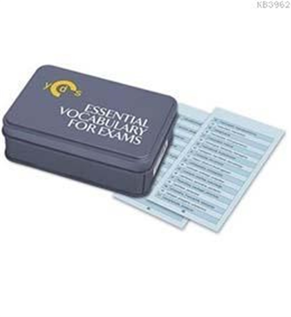YDS Essential Vocabulary For Exams