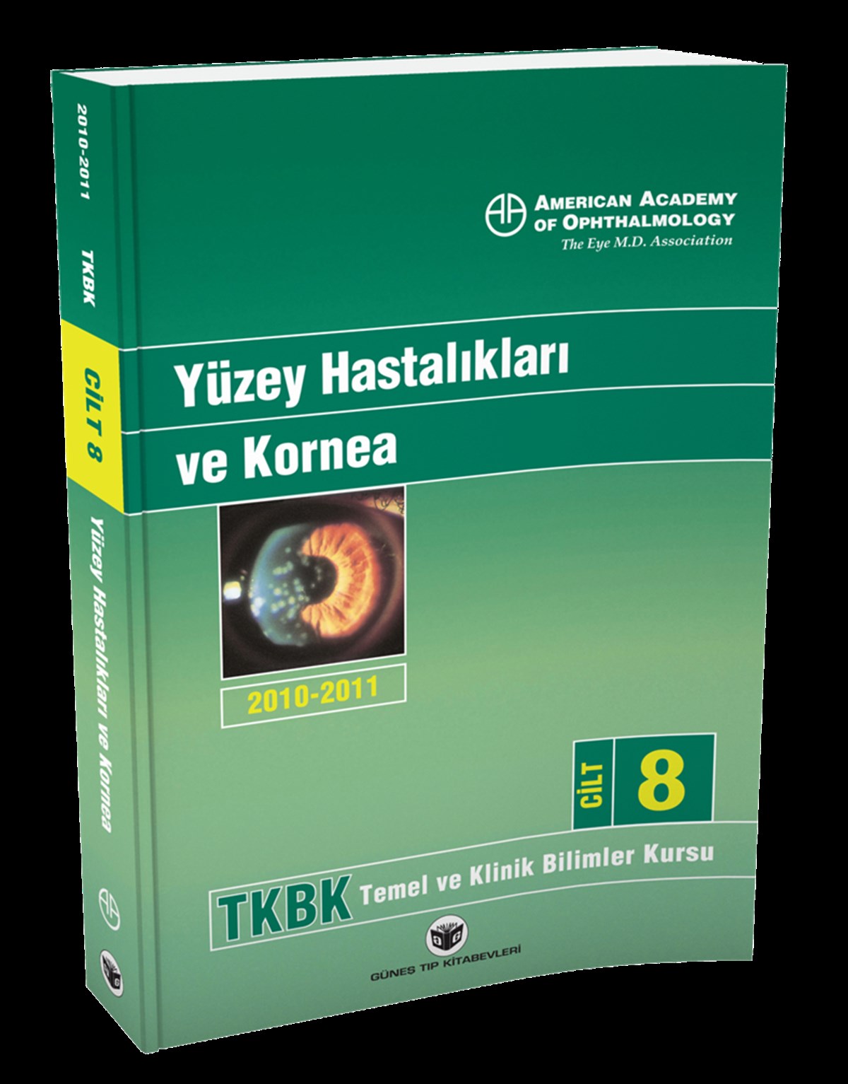 Yüzey Hastalıkları ve Kornea
