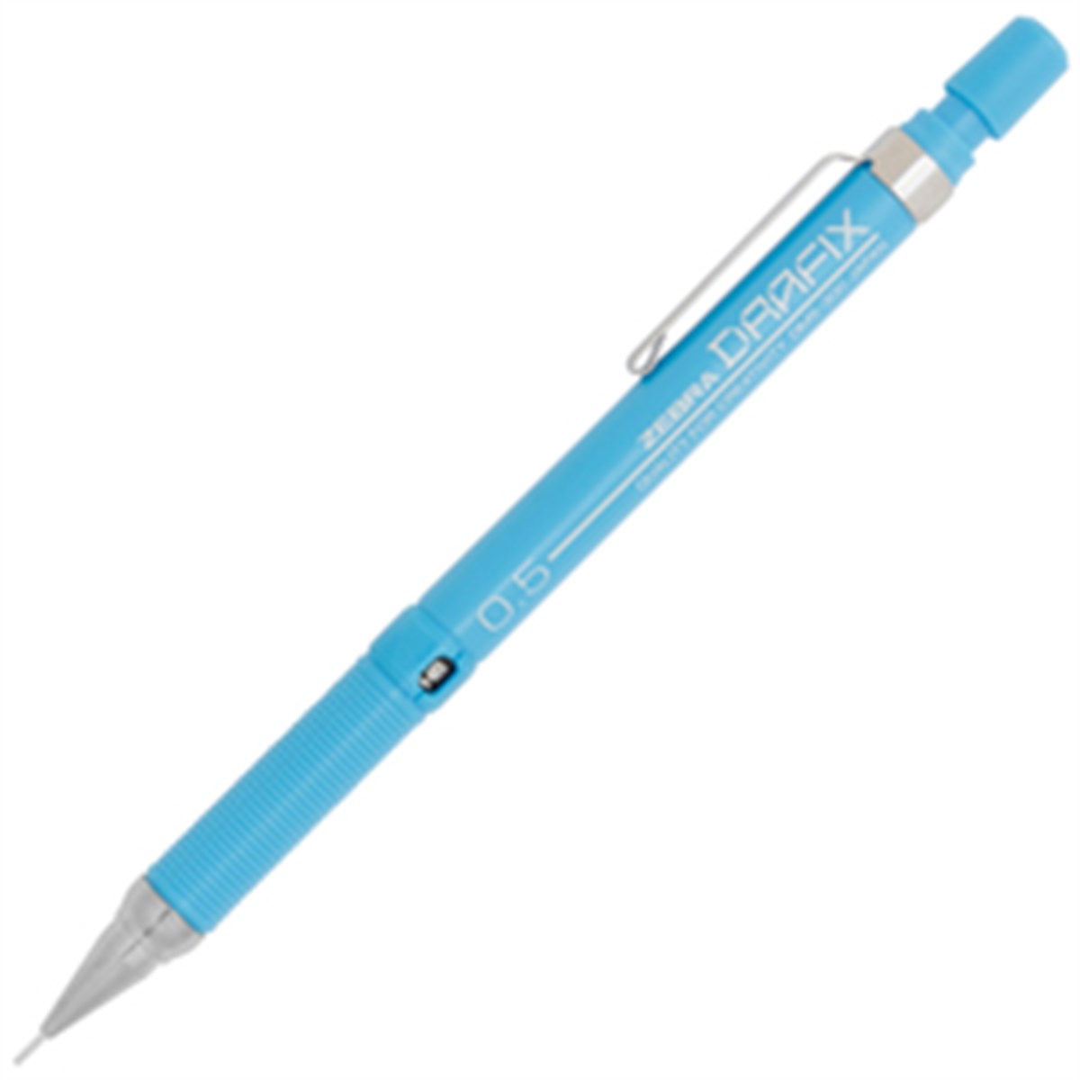 Zebra Drafıx Versatil Kalem 0.5 Mm Açık Mavi