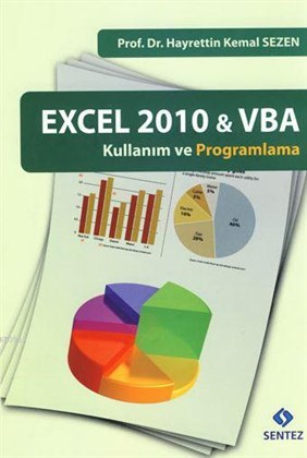 EXCEL 2010 & VBA Kullanım ve Programlama