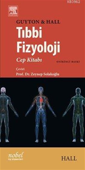 Guyton Tıbbi Fizyoloji Cep Kitabı