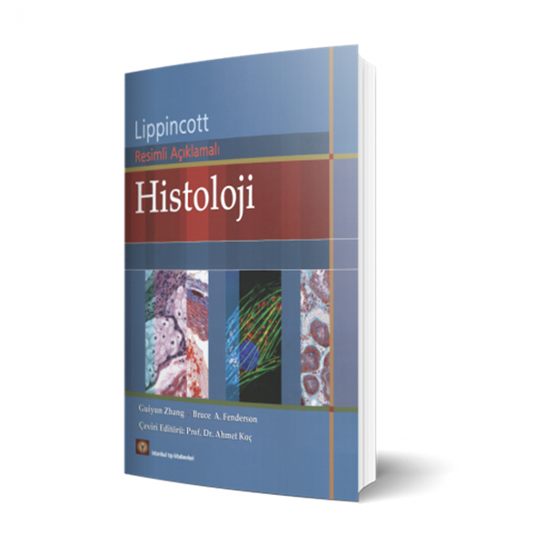 Histoloji; Lippincott Resimli Açıklamalı
