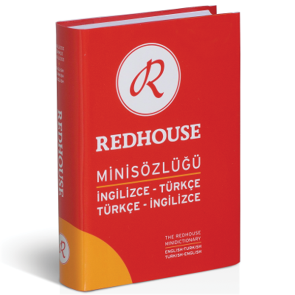 Redhouse Minisözlüğü; İngilizce- Türkçe / Türkçe- İngilizce