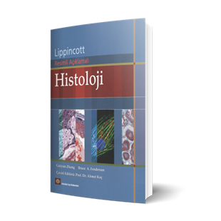 Histoloji; Lippincott Resimli Açıklamalı