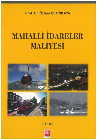 Mahalli İdareler Maliyesi