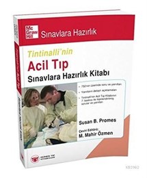 Tintinalli'nin Acil Tıp Sınav Hazırlık Kitabı