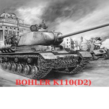  Böhler K110 (D2) Yarı Paslanmaz Çelik Lama 4 mm