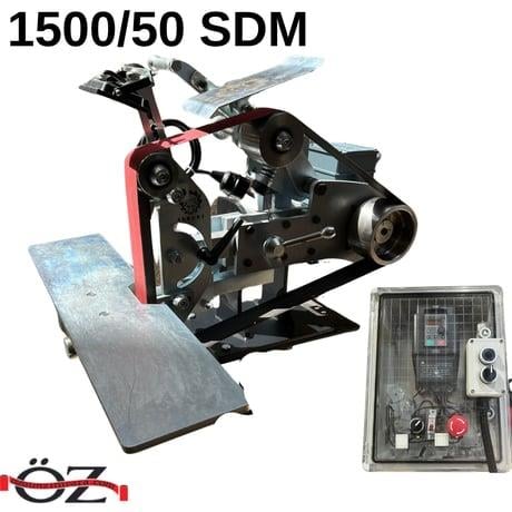 1500/50 Hobi  Bıçak İmalat Makinası