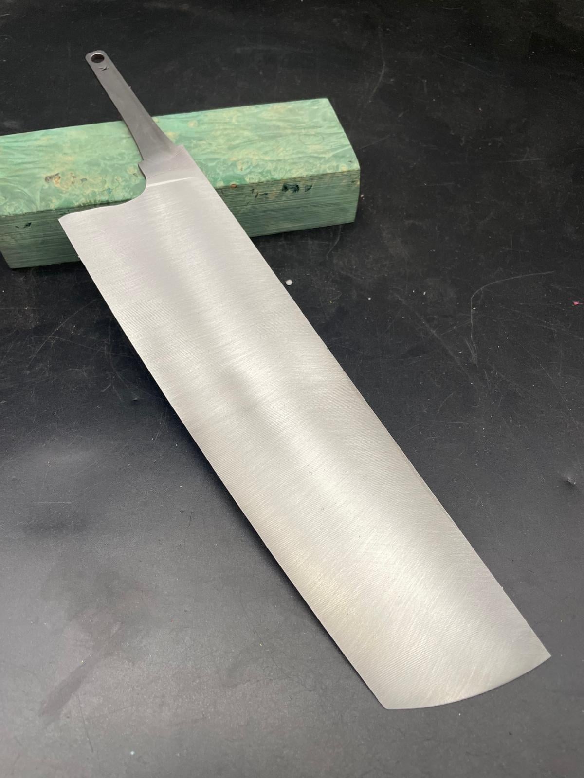 4028 Nakiri Şef Bıçak Profili 