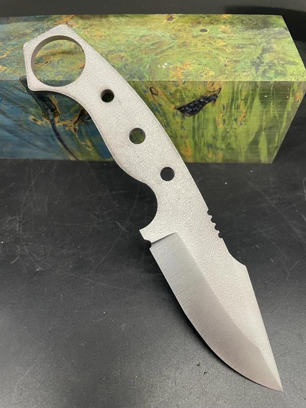 4116 Sulu EDC Bıçak Profili 39