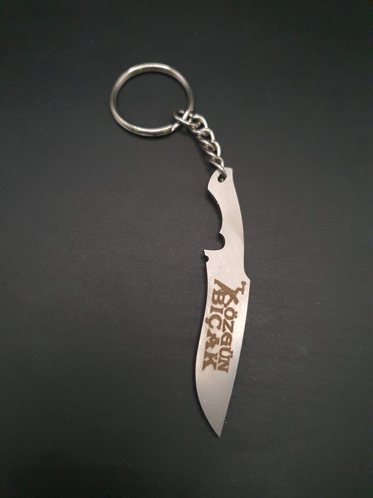 ANAHTARLIK KOLYE BIÇAK1