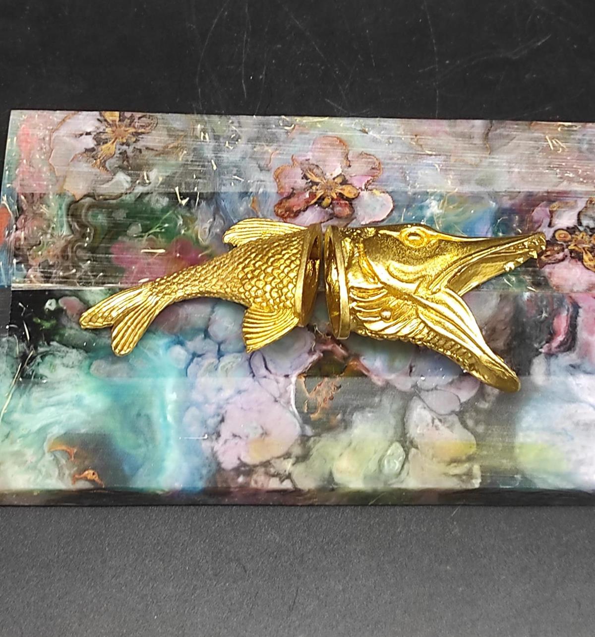 Balık Başlıklı Balçak