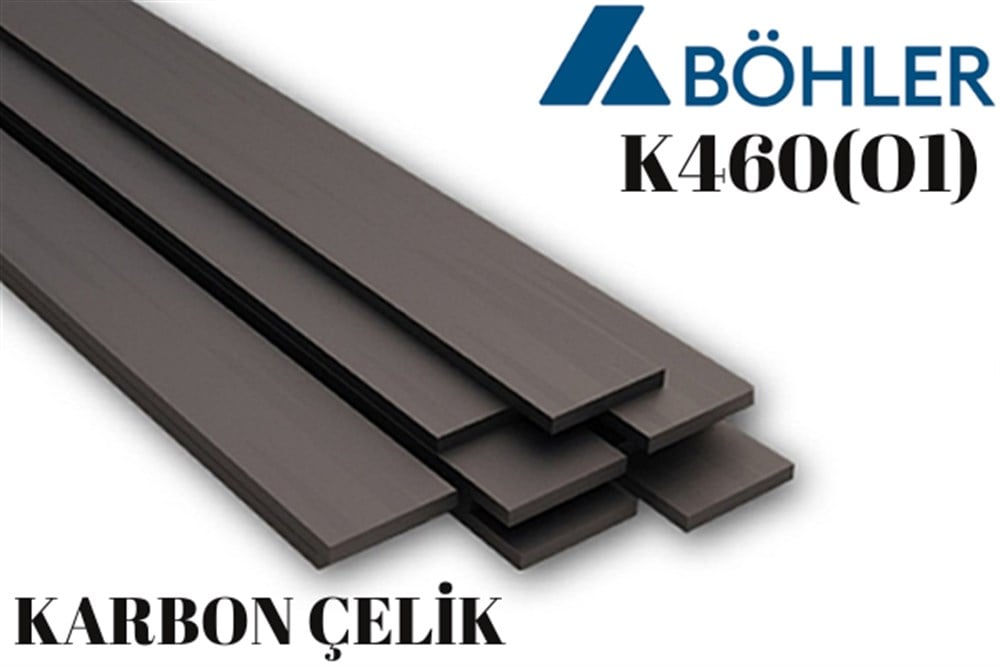 BÖHLER K460 (O1)