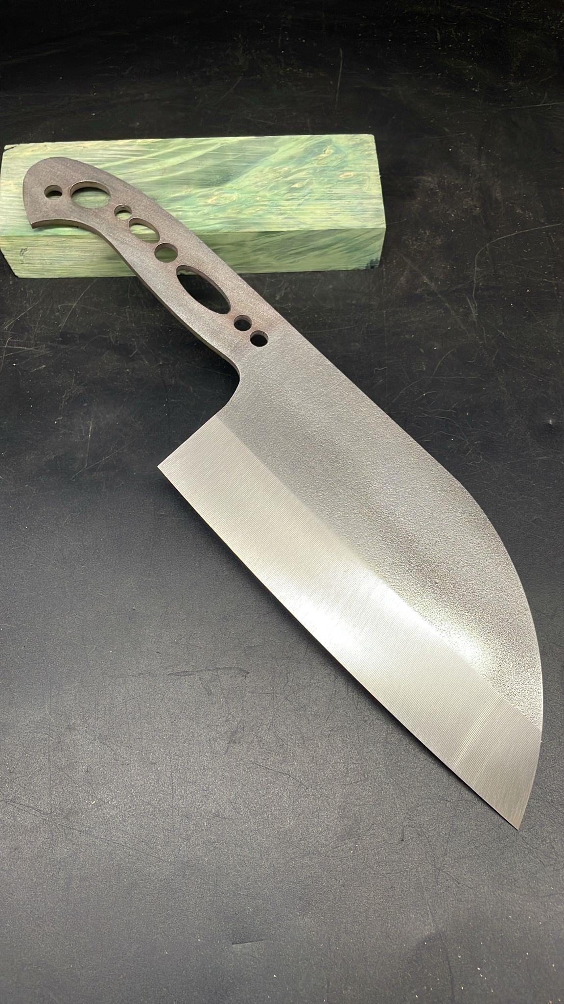 Böhler N690 Almazan Bıçak Profili