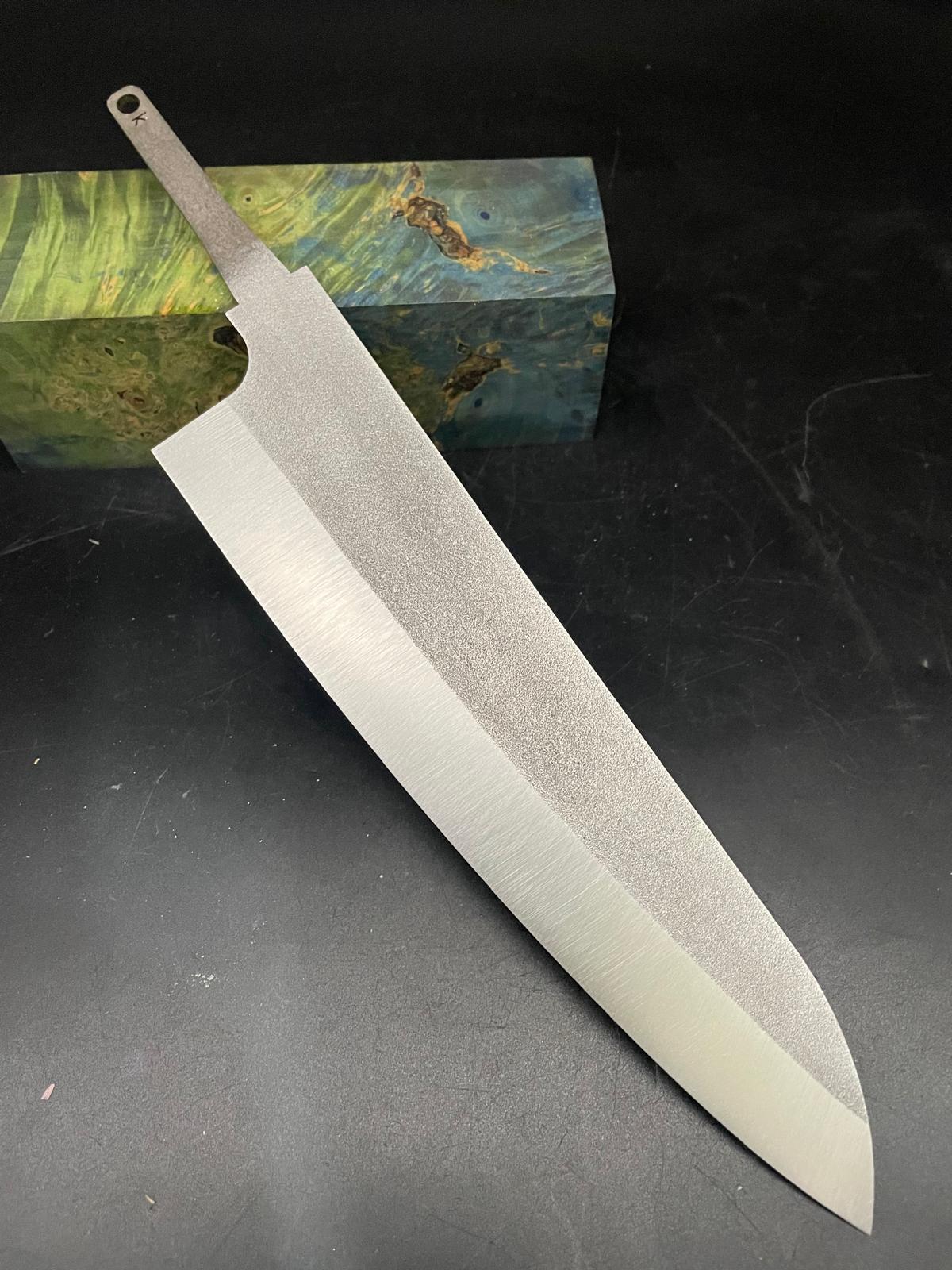 Böhler N690 Santoku Bıçak Profili 