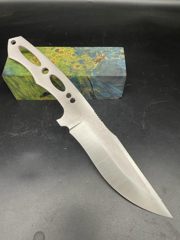 Böhler N690 Sulu Bıçak Profili 33