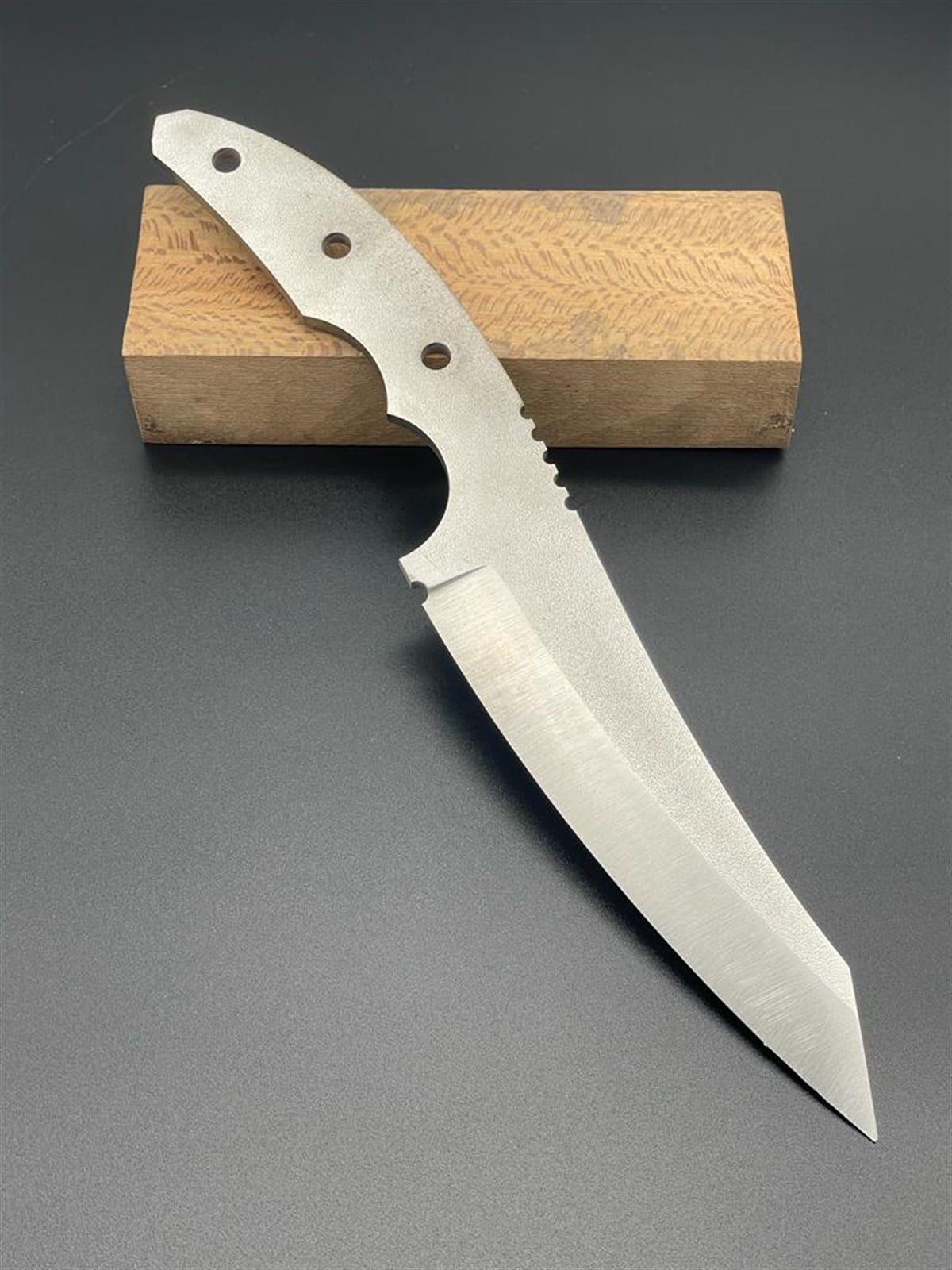Böhler N690 Sulu Bıçak Profili 57