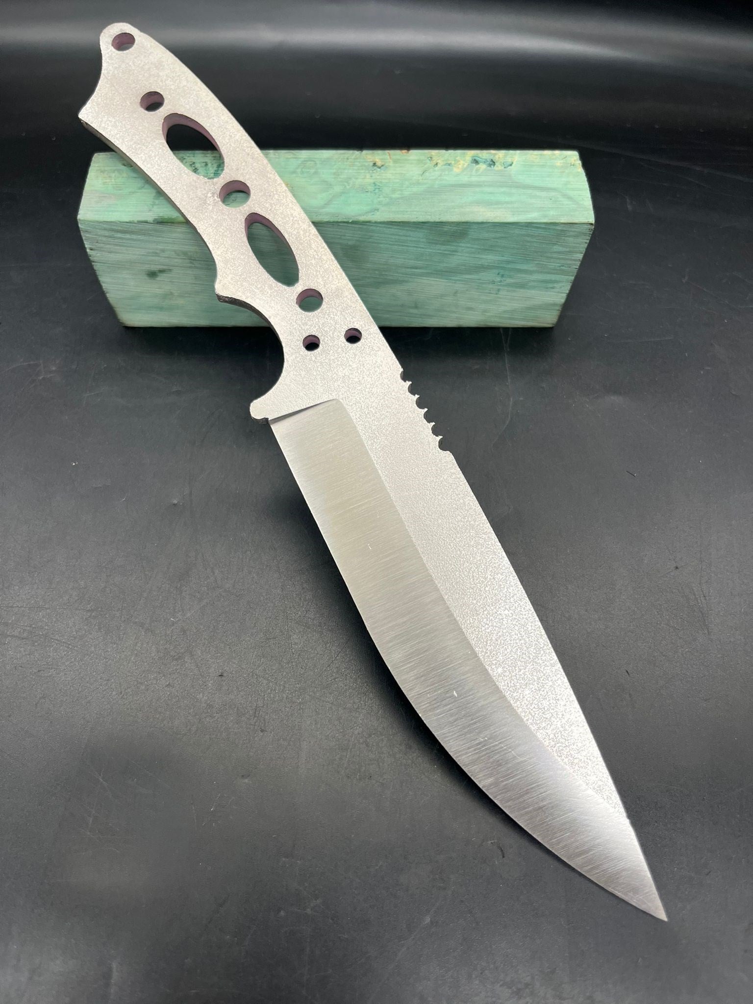 Böhler N690 Sulu Bıçak Profili 72
