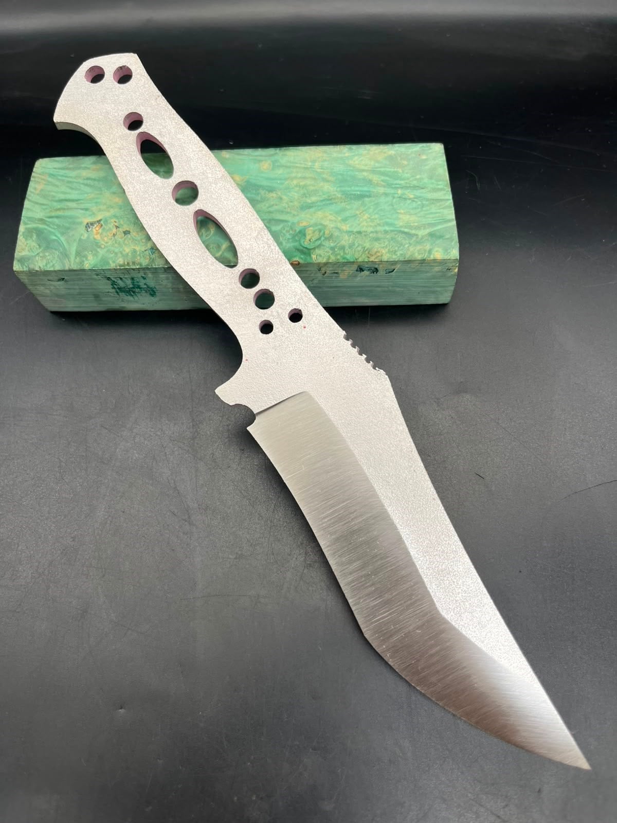 Böhler N690 Sulu Bıçak Profili 74