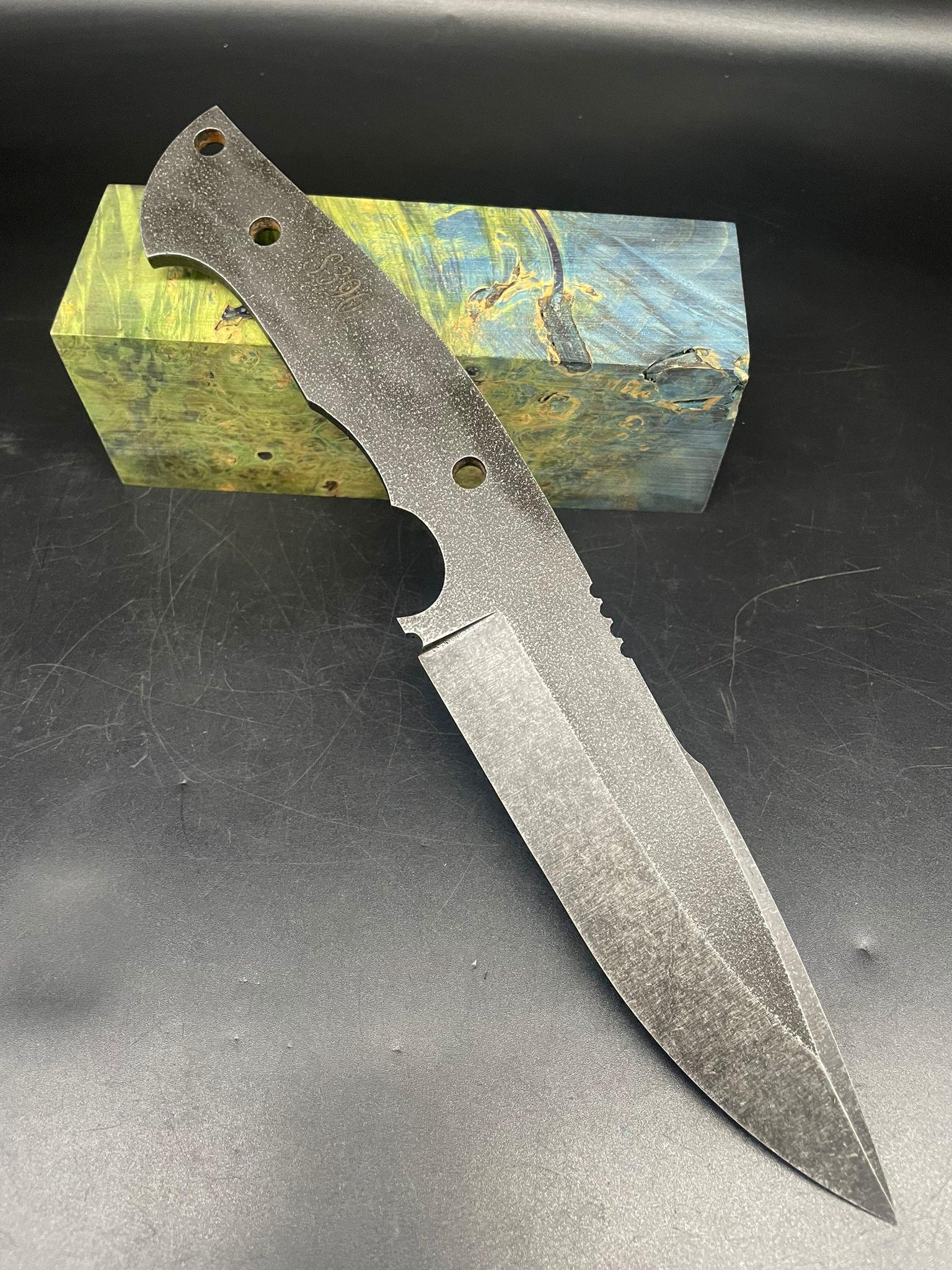Böhler S390 Bıçak Profili 10