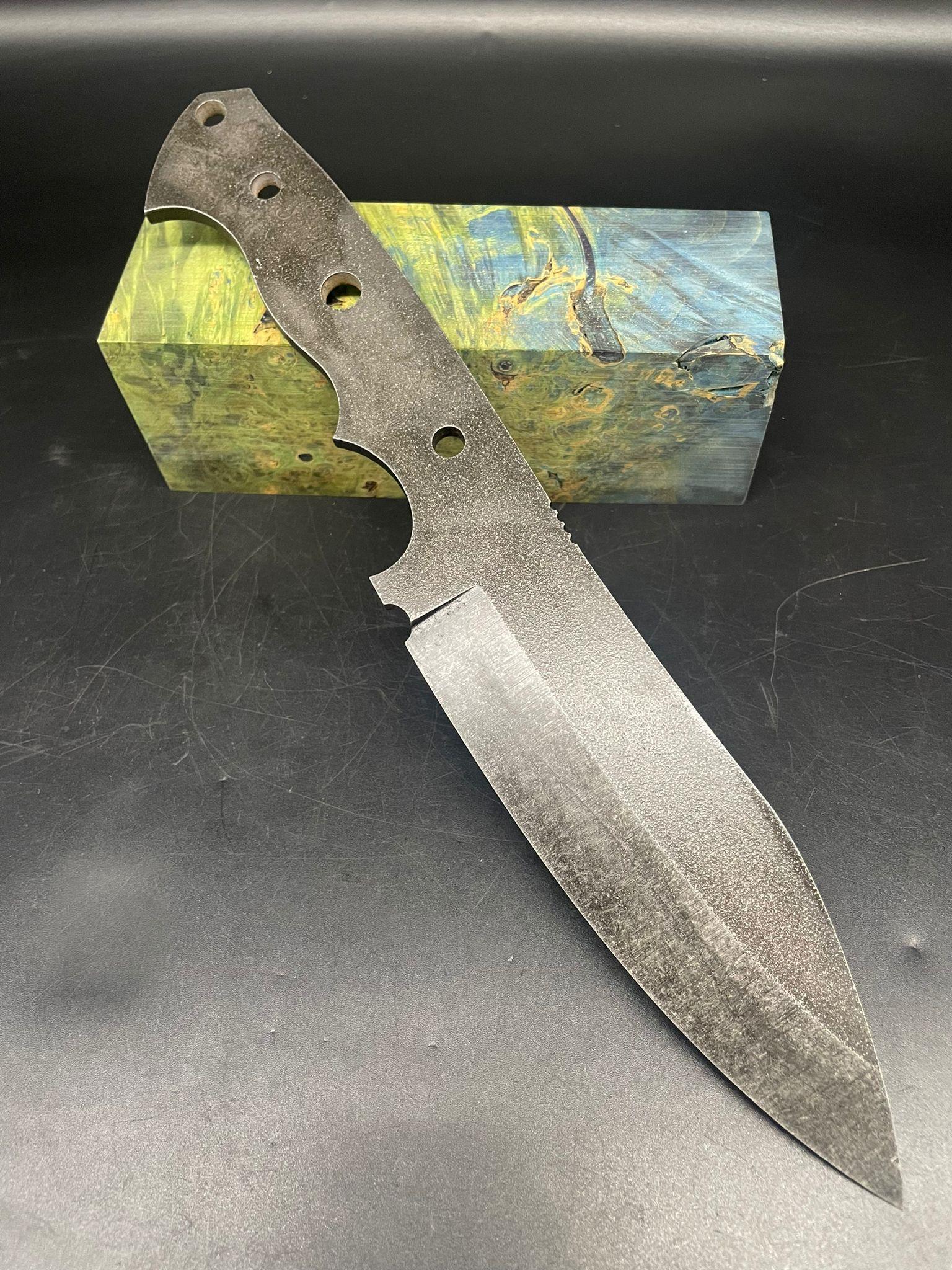 Böhler S390 Bıçak Profili 2