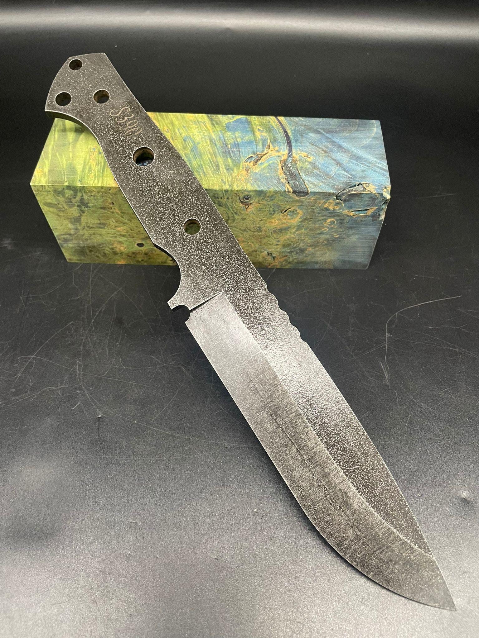 Böhler S390 Bıçak Profili 4