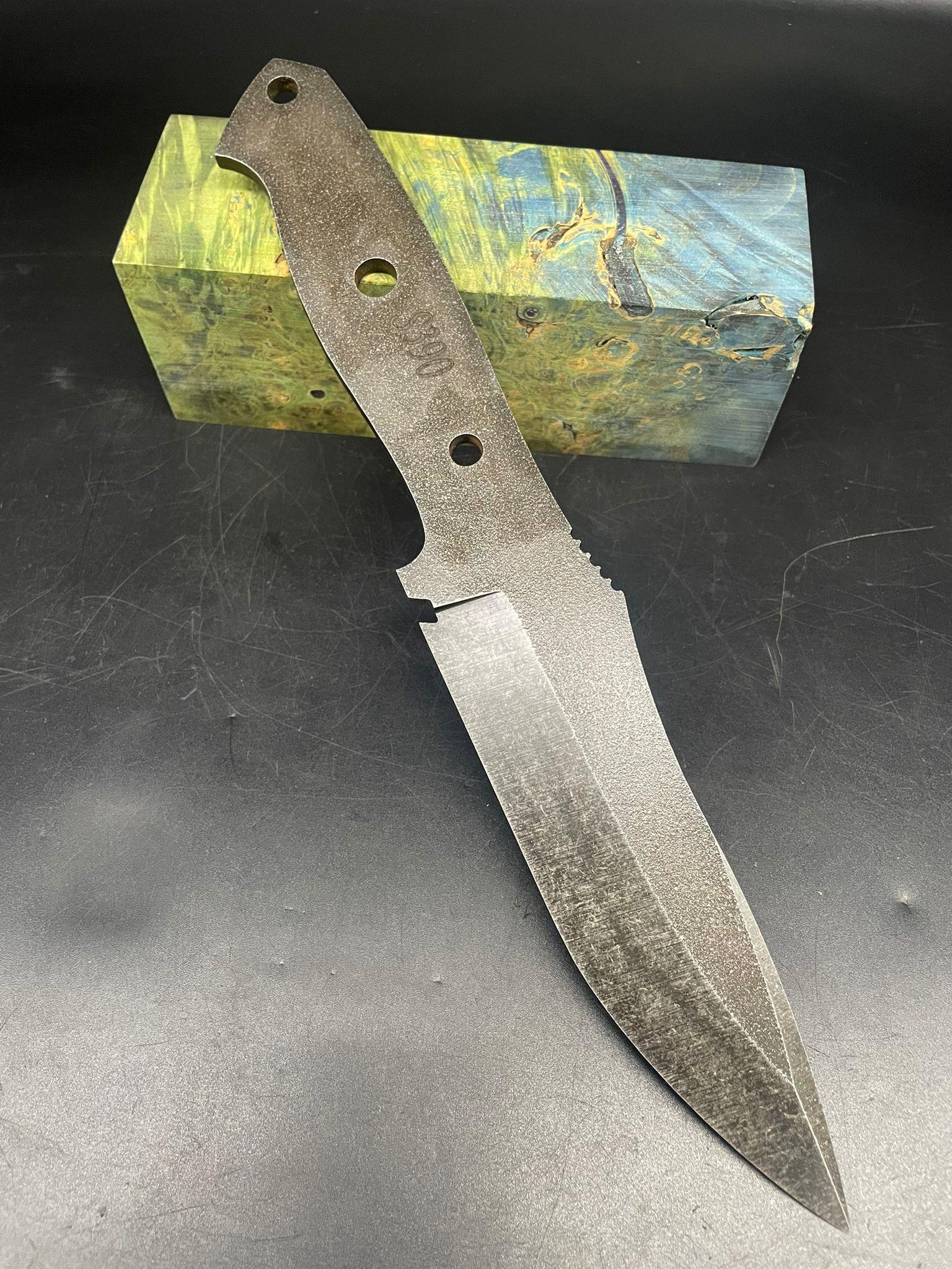 Böhler S390 Bıçak Profili 5